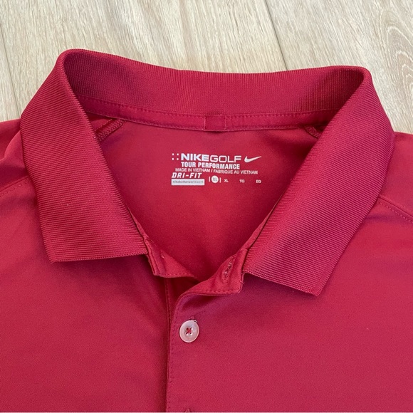Nike Dri-FIT Tour Performance Golf Polo - Picture 2 of 4